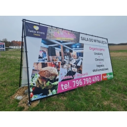 Baner reklamowy