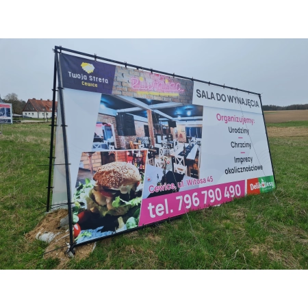 Baner reklamowy