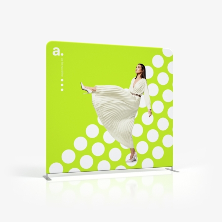 Ścianka reklamowa Vario Prosta Light 300x230