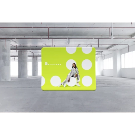 Ścianka reklamowa Vario Classic Light 240x230