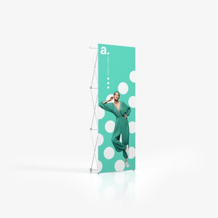 Ścianka reklamowa Edge 75x225cm