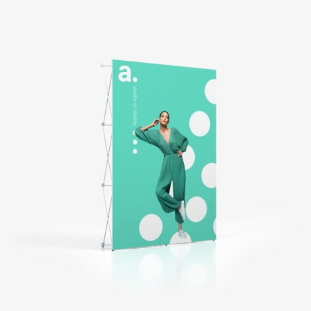 Ścianka reklamowa Edge 75x225cm